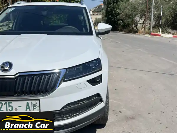 سكودا كاروك 2018 فل الفل 4x4 بانوراما - الفخامة والأداء...