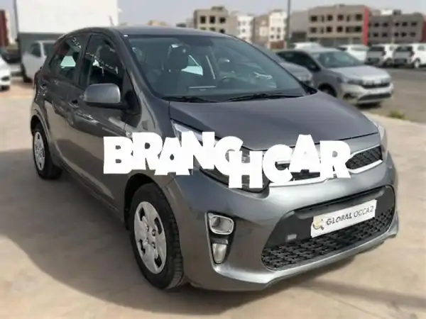 كيا بيكانتو 2021 يدوية بنزين للبيع في أغادير |...