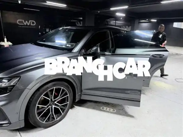 أودي Q8 Sline مستوردة جديدة