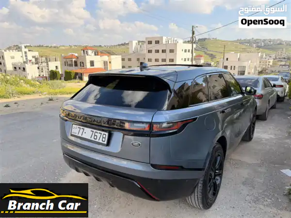 ⁦Range⁩ ⁦rover⁩ ⁦velar⁩ ⁦2020⁩ فحص كامل بحالة الوكالة وبأقل سعر في السوق جمرك جديد