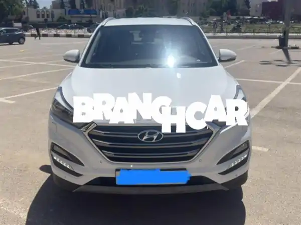 هيونداي توسان 2017 ديزل أوتوماتيك للبيع في مكناس |...