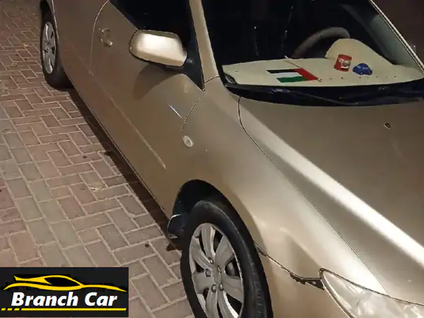 سيارة مازدا 6 موديل 2005. السيارة ممتازة والتكييف...