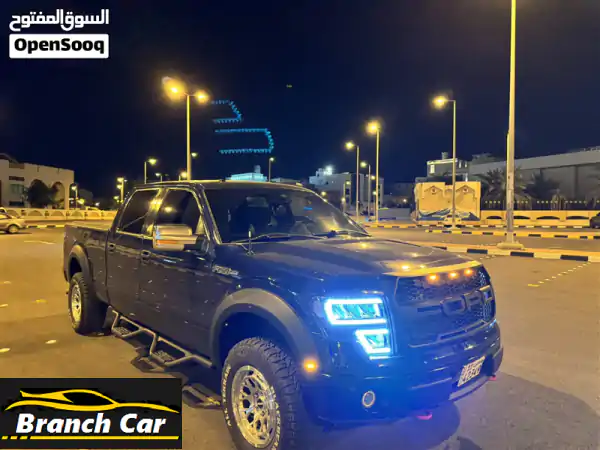 وحش الطرق: فورد F150 2011 | مكينة رابتر 6.2L دبل 4x4 | جاهز...