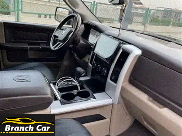 دودج رام 1500 2010 للبيع: HEMI V8 الأسطوري، دفع رباعي، وحالة استثنائية!