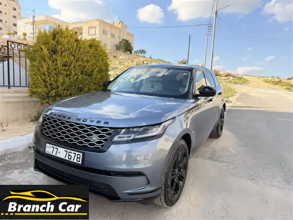 ⁦Range⁩ ⁦rover⁩ ⁦velar⁩ ⁦2020⁩ فحص كامل بحالة الوكالة...