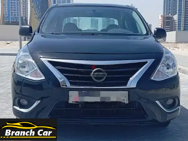 Nissan Sunny 2016