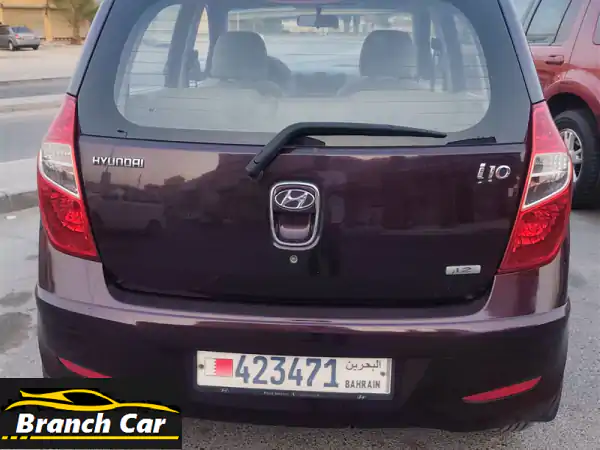 hyundai i102013 model fresh conditions just buy drive