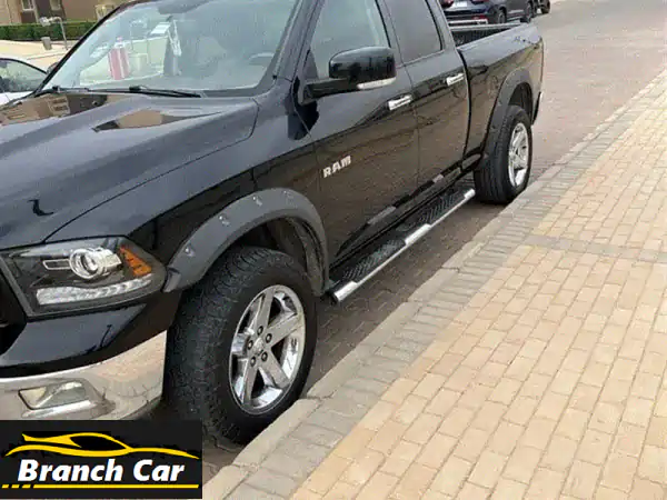 دودج رام 1500 2010 للبيع: HEMI V8 الأسطوري، دفع رباعي،...