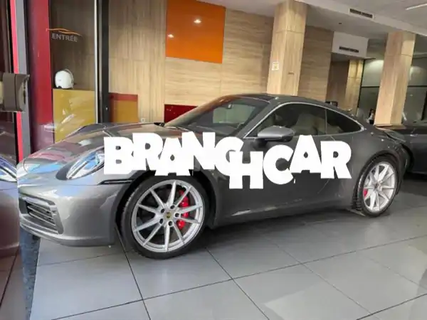 بورشه 911 كاريرا إس 2023