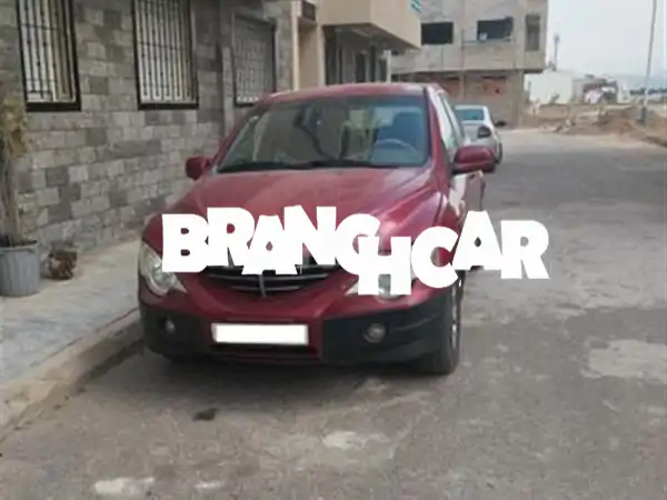 سانج يونج أكتيون ديزل مانويل 2009 في تطوان