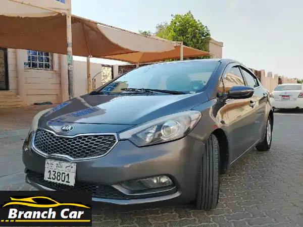 فرصة لا تعوض: للبيع كيا K3 (سيراتوا) 2013 وارد كوريا |...