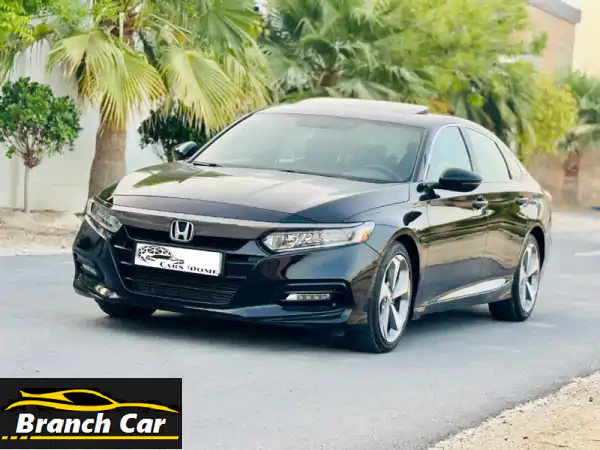 فرصة ذهبية! هوندا أكورد 2020 للبيع في البحرين -...