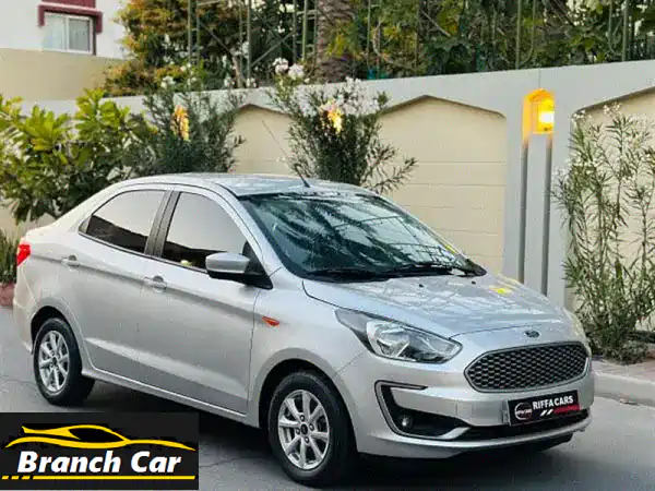 Ford Figo 2020
