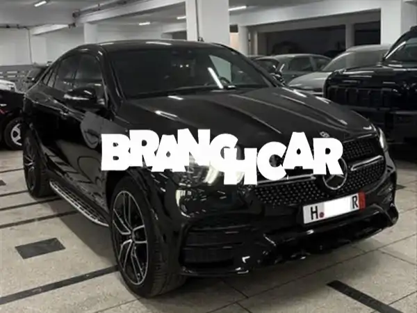 مرسيدس GLE 350 de موديل 2022 مدفوع الجمارك 2026