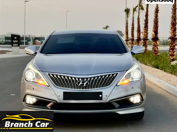 هيونداي ازيرا 2015 فل مواصفات: وارد كوري، بدون...