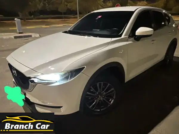 مازدا cx5 موديل 2020 خليجي. ممشى السيارة 280 ألف...