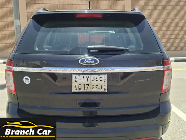 فورد اكسبلور 2015 بحائل: رفيق دربك الموثوق! تشغيل عن...
