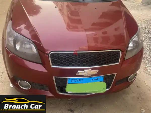 Chevrolet Aveo 202 o automatic