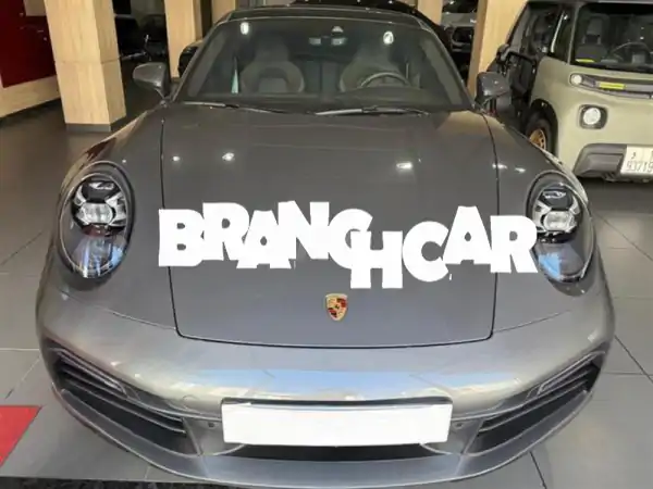 بورشه 911 كاريرا إس 2023
