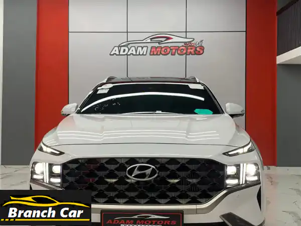 هيونداي سانتافيه هايبرد 2024 (ترخيص 2023) | فل...