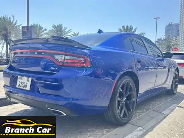 دودج تشارجر SXT وارد كندا: قوة 6 سلندر، لا حوادث، جاهزة للانطلاق!