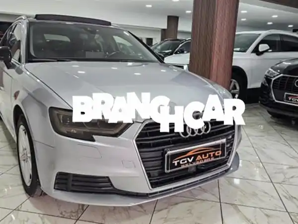أودي A3 TDI 2017 للبيع: فخامة، اقتصاد، وأداء استثنائي...