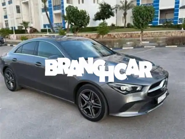 فرصة لا تعوض: مرسيدس بنز CLA 220 d موديل 2020 | فخامة...