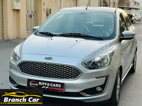 Ford Figo 2020