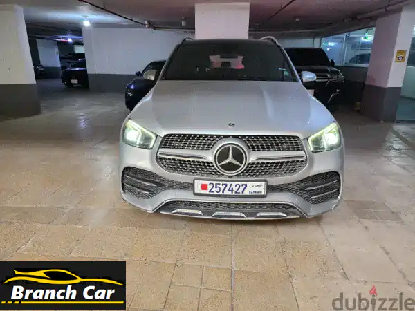 MercedesBenz GLE 4502023
