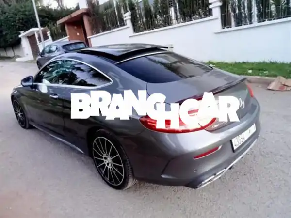 مرسيدس بنز 220 ديزل 2016 AMG فل أوبشن | أوتوماتيك 150 ألف كم...