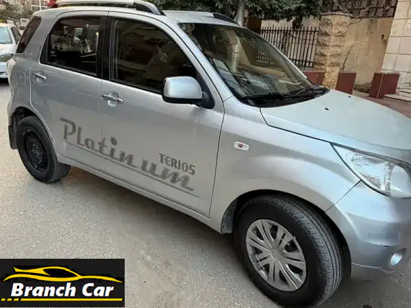 دايهاتسو تيريوس 2015  Daihatsu Terios 2015