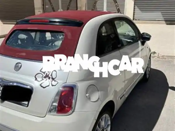 استمتع بالقيادة المكشوفة! فيات 500C كابورليه 2011 للبيع - 85,000 جنيه