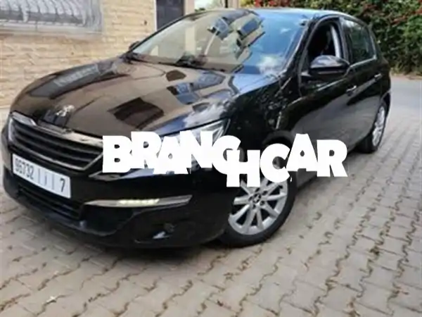 فرصة ذهبية: بيجو 308 ديزل 2016 - اقتصادية، عملية،...
