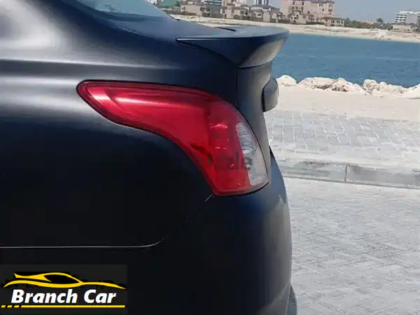 Nissan Sunny 2016