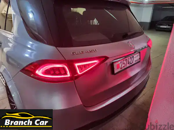MercedesBenz GLE 4502023