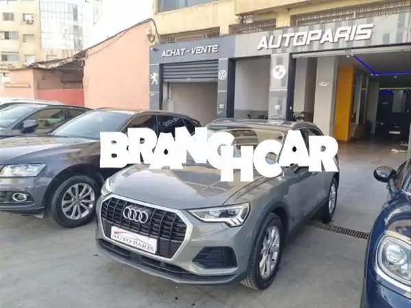 فرصة لا تفوت: أودي Q3 S-Tronic 2021 ديزل - المالك الأول -...