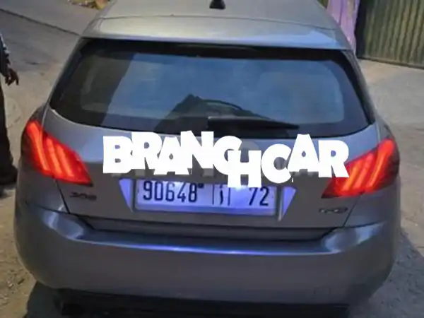 بيجو 308 موديل 2015 للبيع: الأناقة الفرنسية بسعر لا يُقاوم!