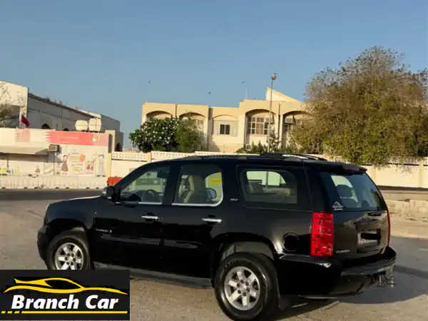 جي إم سي يوكن SLT 2009 للبيع: فل أوبشن، مالك أول، خالٍ...