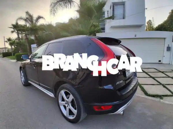 فولفو XC60 R ديزاين