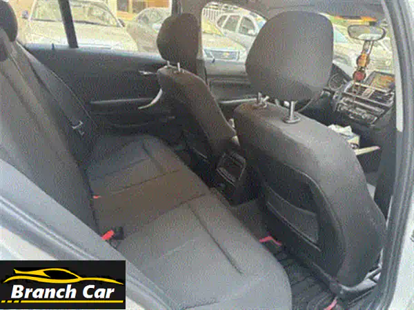 BMW 118 i  فابريكة بالكامل