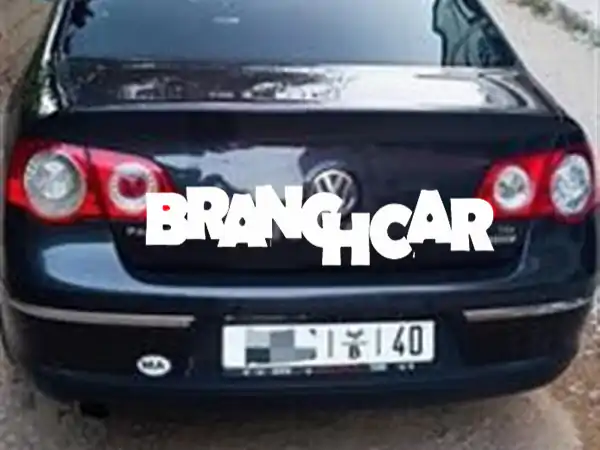 فرصة لا تعوض: فولكس فاجن باسات B6 موديل 2010 -...