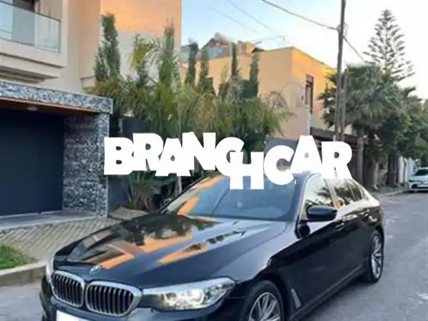 للبيع BMW 520d 2020: قمة الفخامة والأداء | بحالة الوكالة...