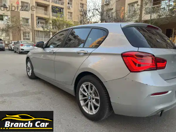 BMW 118 i  فابريكة بالكامل