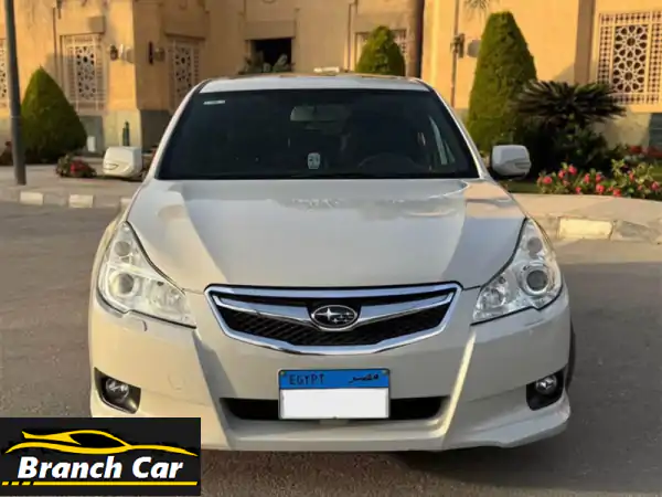 Subaru legcey 2013