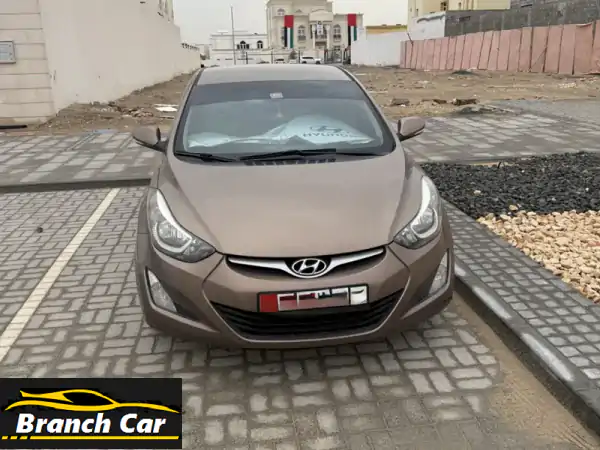 فرصة لا تُعوّض: هيونداي النترا 2016 خليجية، المالك الأول وبحالة ممتازة!