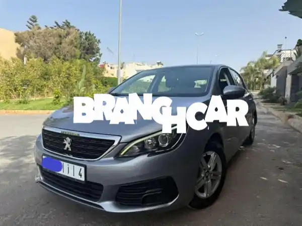 بيجو 308 ديزل يدوية 2018