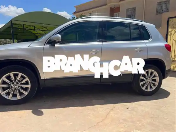 Volkswagen Tiguan 1.4 TSI
