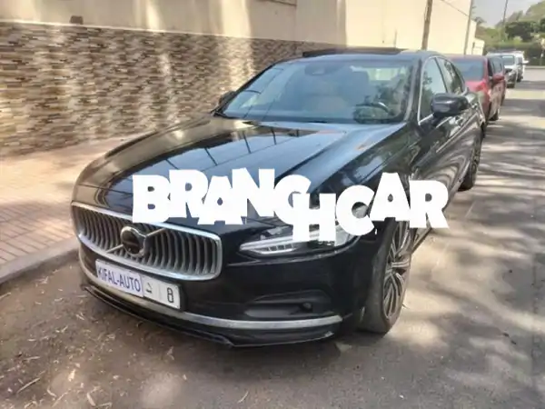 فولفو S90 2022 فاخرة للبيع بالدار البيضاء | D5 Inscription 235...