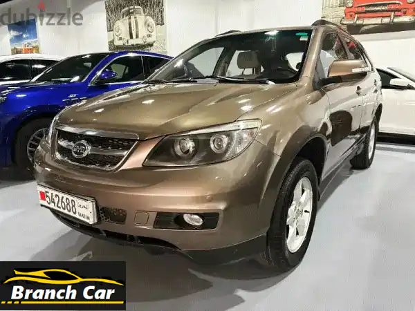 BYD S620152.4 L DCT