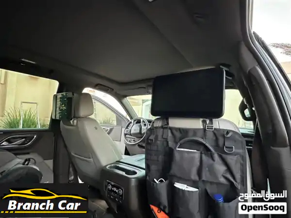 GCC SPEC: 2021 Chevrolet Tahoe Z71